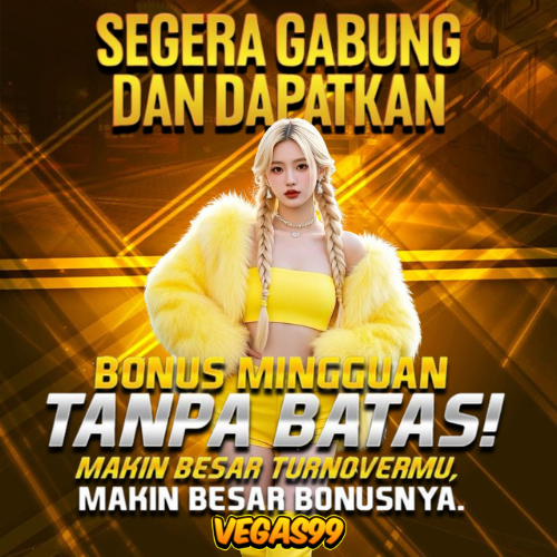 Galeri foto VEGAS99: Game Online Paling Kompetitif untuk Penggemar Duel Seru